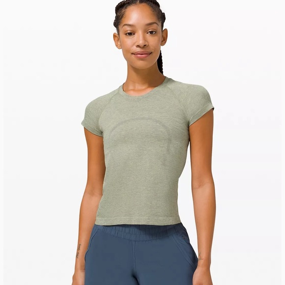 lululemon athletica Tops - Lululemon Swiftly Tech SS * Race